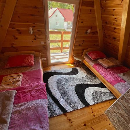 Villa Pejovic Zabljak  Luaran gambar
