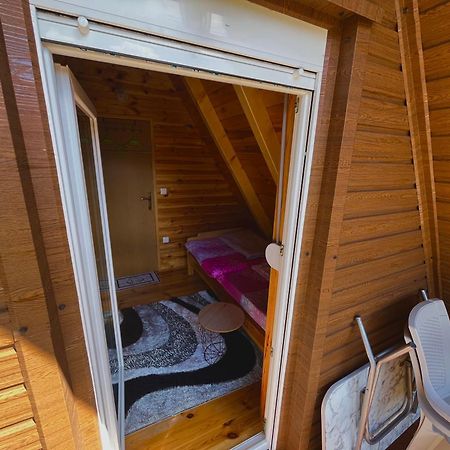 Villa Pejovic Zabljak  Luaran gambar
