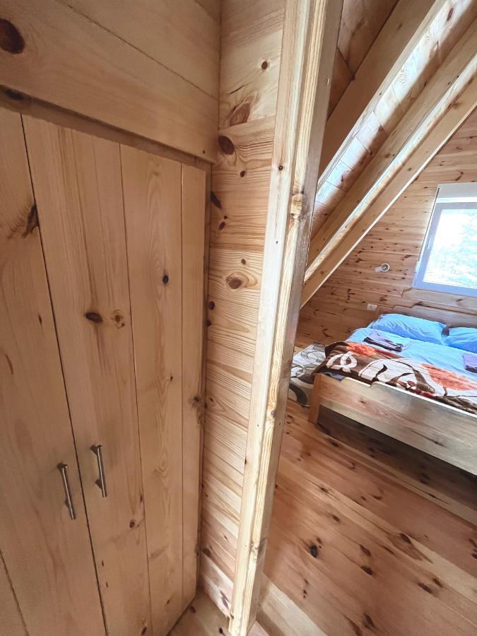 Villa Pejovic Zabljak  Luaran gambar