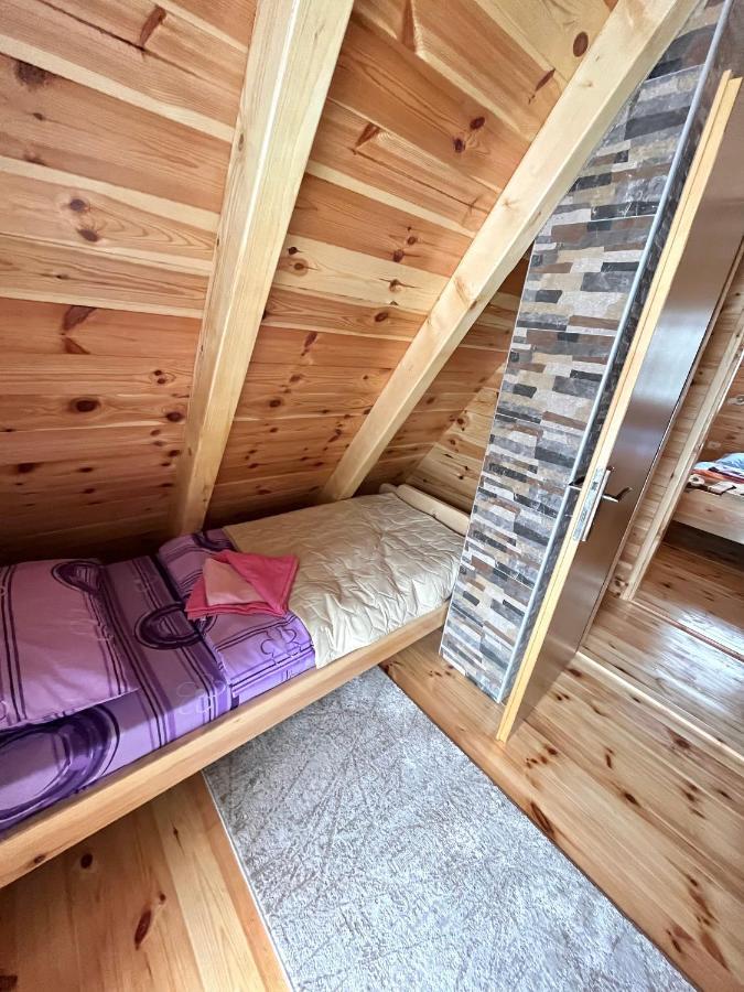 Villa Pejovic Zabljak  Luaran gambar