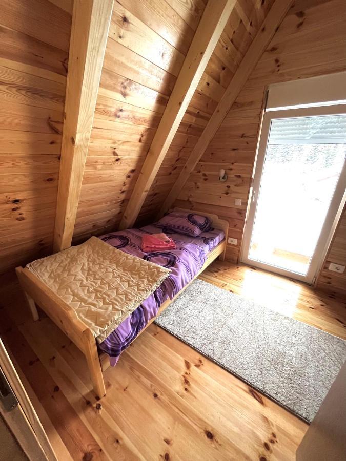 Villa Pejovic Zabljak  Luaran gambar