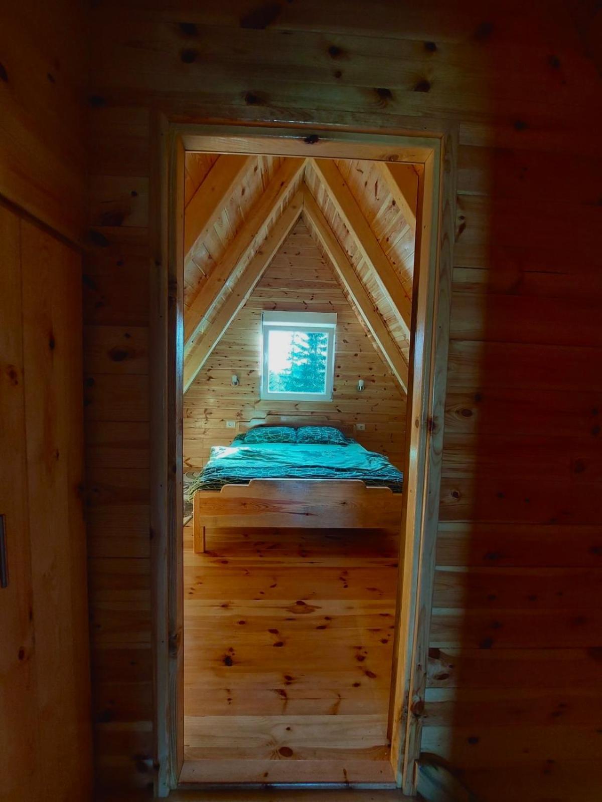 Villa Pejovic Zabljak  Luaran gambar