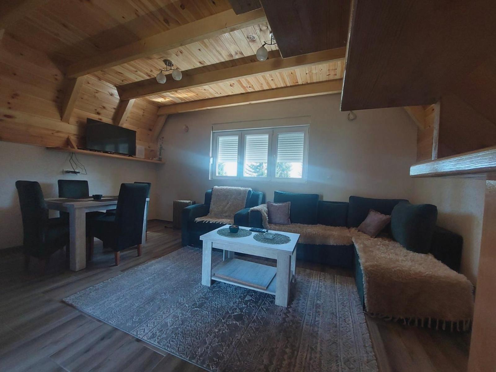 Villa Pejovic Zabljak  Luaran gambar