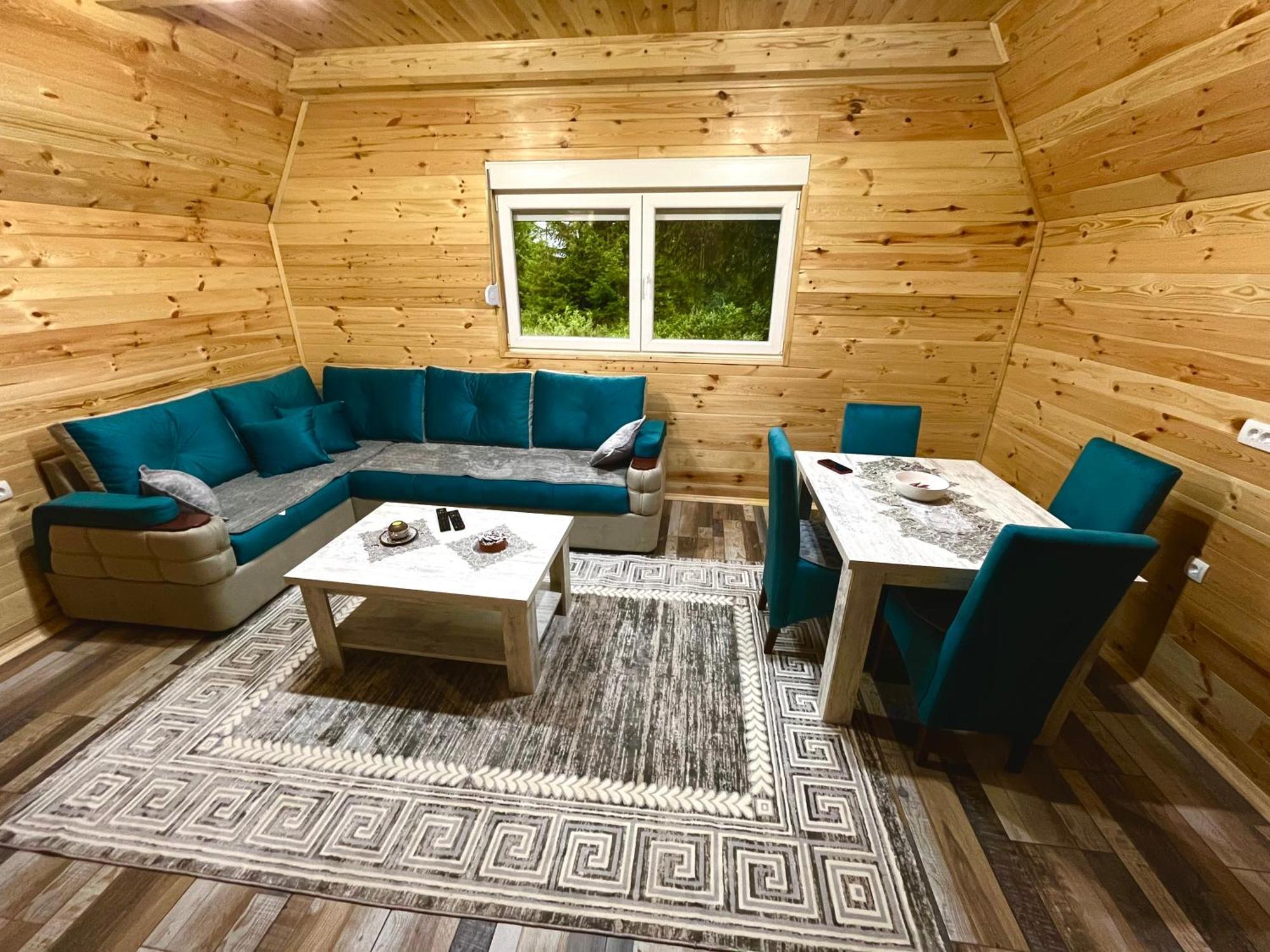 Villa Pejovic Zabljak  Luaran gambar