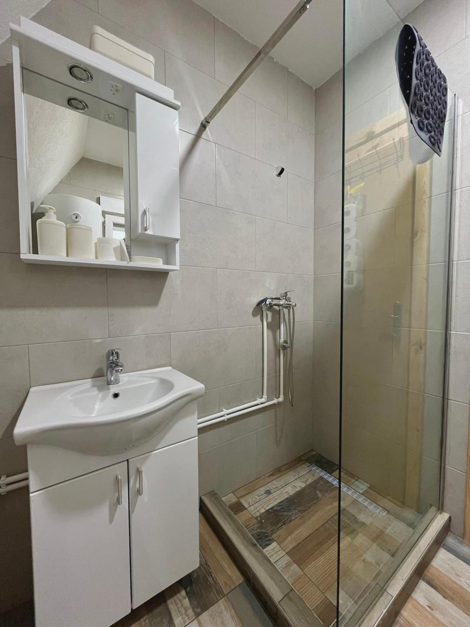 Villa Pejovic Zabljak  Luaran gambar