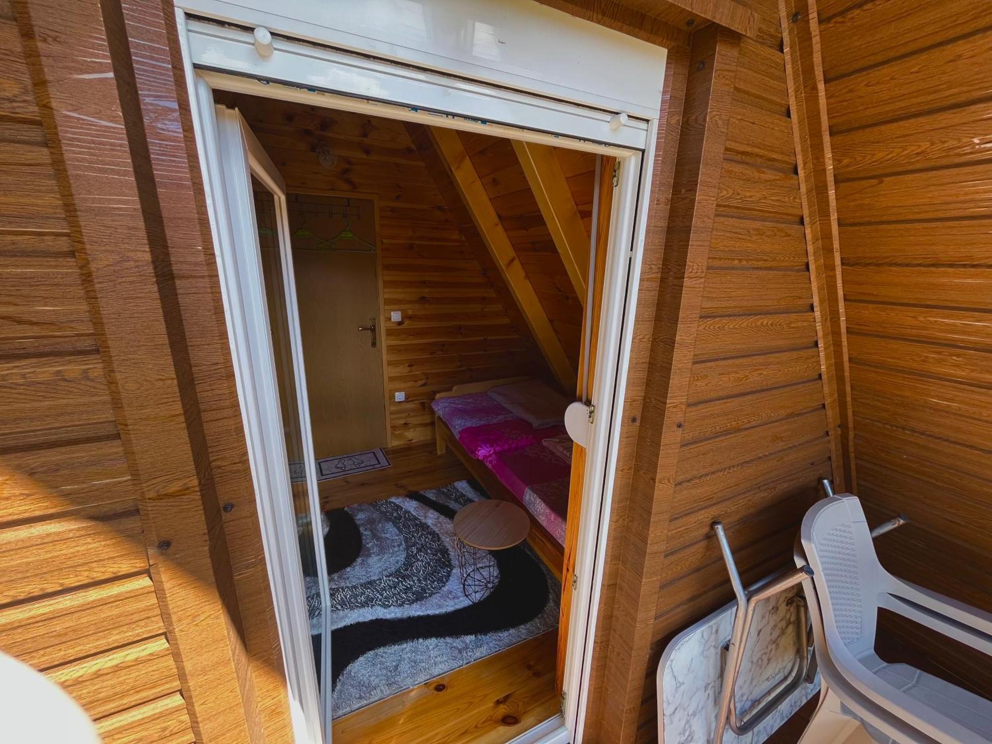 Villa Pejovic Zabljak  Luaran gambar
